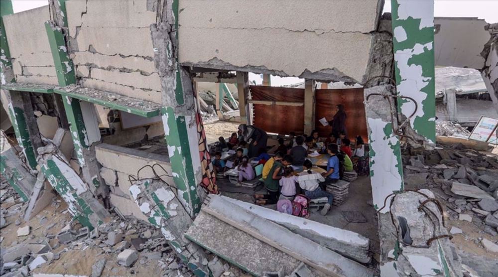 Israel systematically kills Gaza educators, students: Report