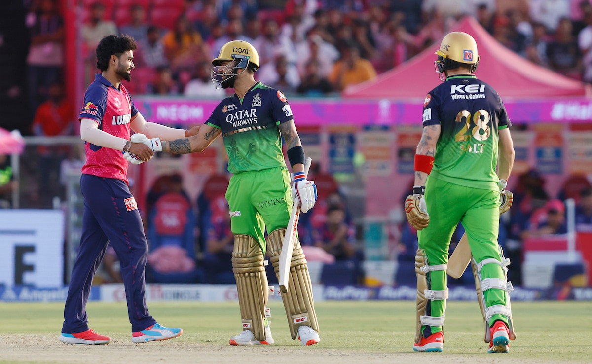 "Virat <i>Bhai</i> Shouted…": RR Youngster Reveals Story Behind Staredown With RCB Talisman Virat Kohli