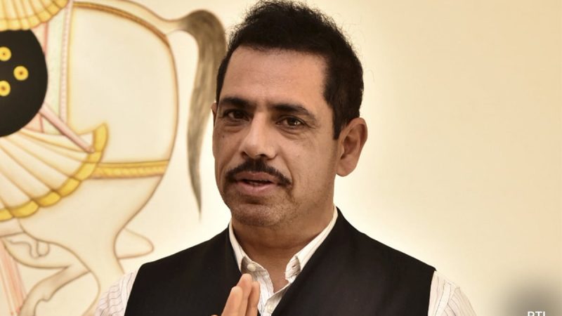 High Court To Hear Plea Against Robert Vadra Over Pahalgam Remarks Tomorrow