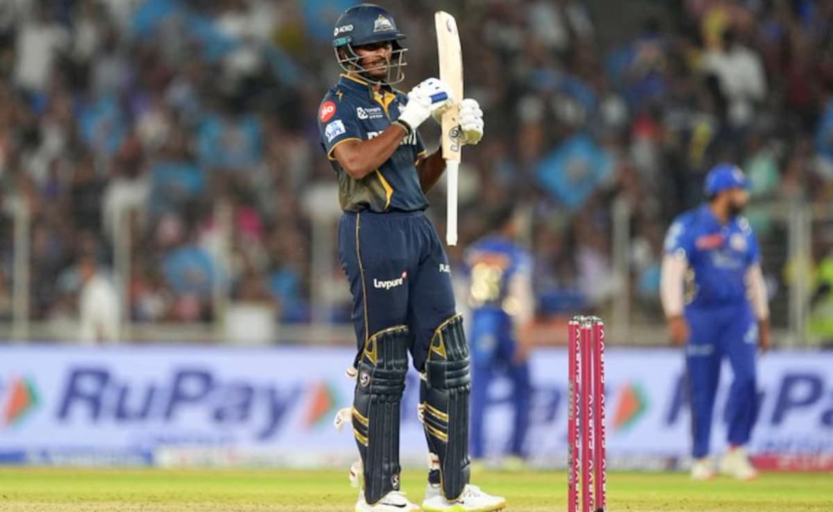 Sai Sudharsan's 1st Reaction After Maiden India Test Call-Up vs England: "Don't Think I Am In A…"
