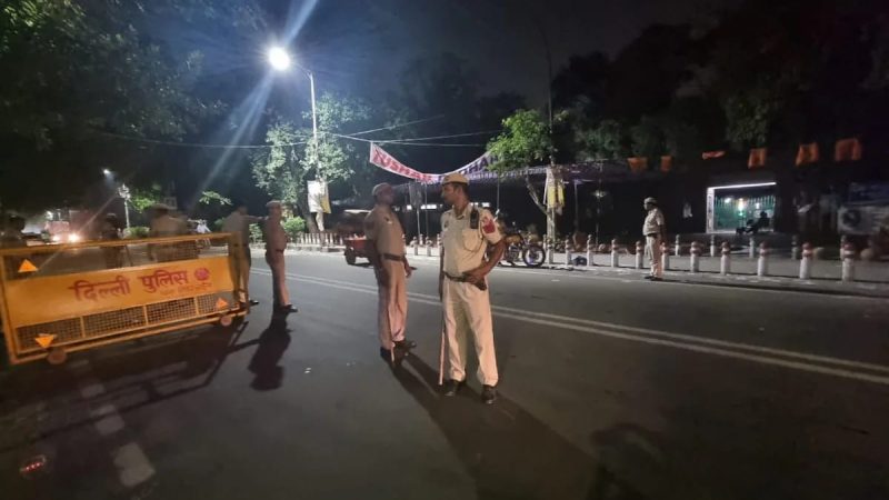 Delhi On High Alert, Government Employees' Leave Cancelled Amid Tensions