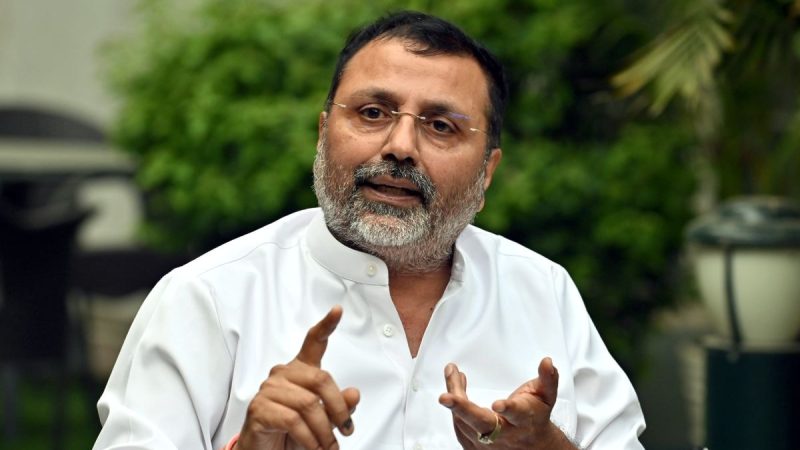 BJP MP's "Dil Ke Armaan" Quip After Supreme Court Rejects Contempt Plea