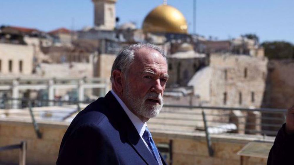 New US ambassador to Israel breaks into al-Aqsa mosque right after assuming post