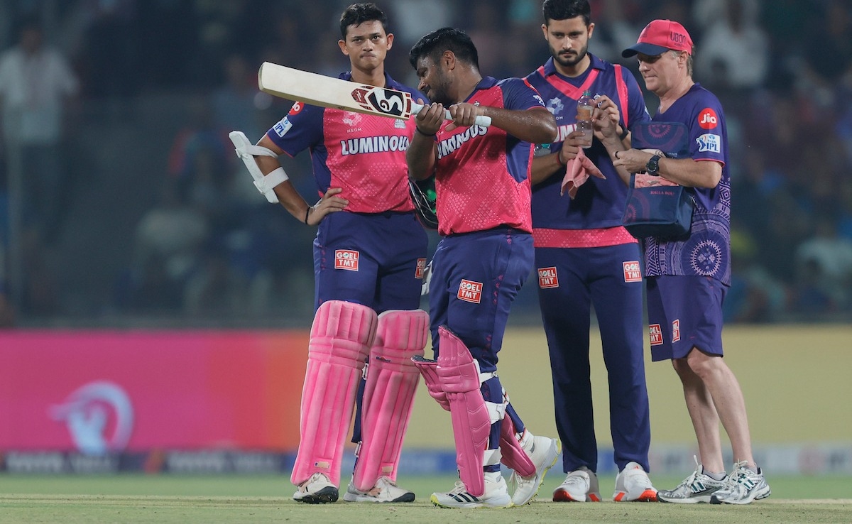 Sanju Samson Provides Update After Rib Cage Pain Forced RR Star To Retire Hurt vs DC: "It Feels…"