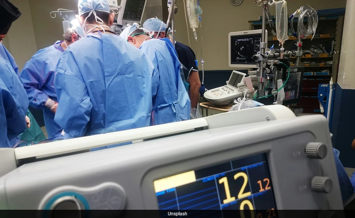 Large Piece Of Cloth Found In UP Woman's Stomach 2 Years After Surgery