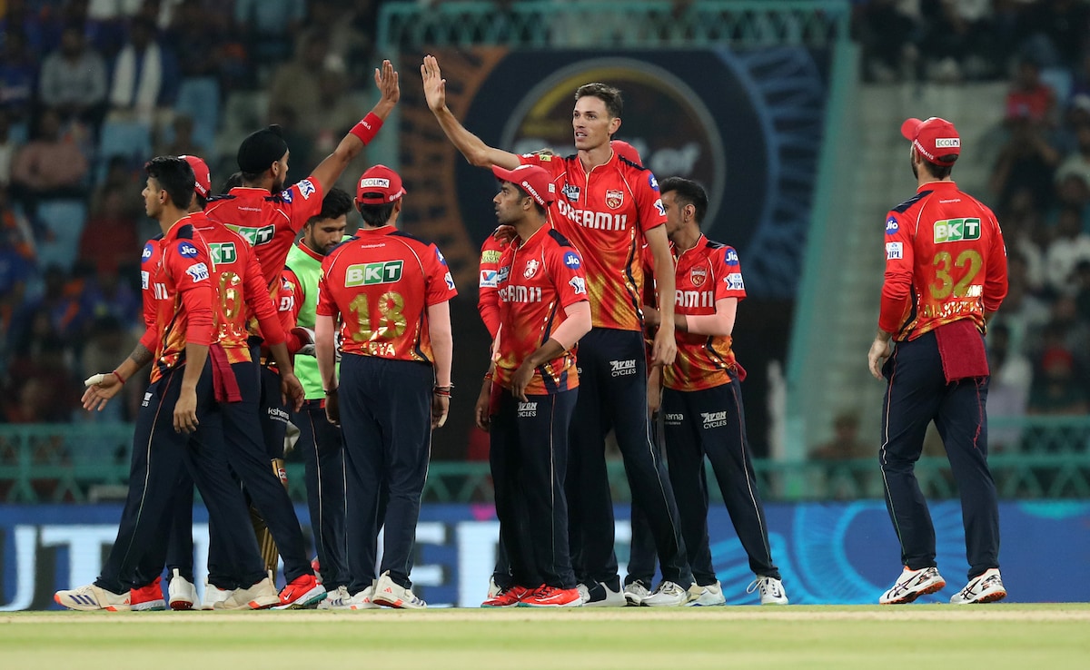"Isn't The Moment For Panic": Punjab Kings' "Humble Appeal" To Media After IPL Suspension