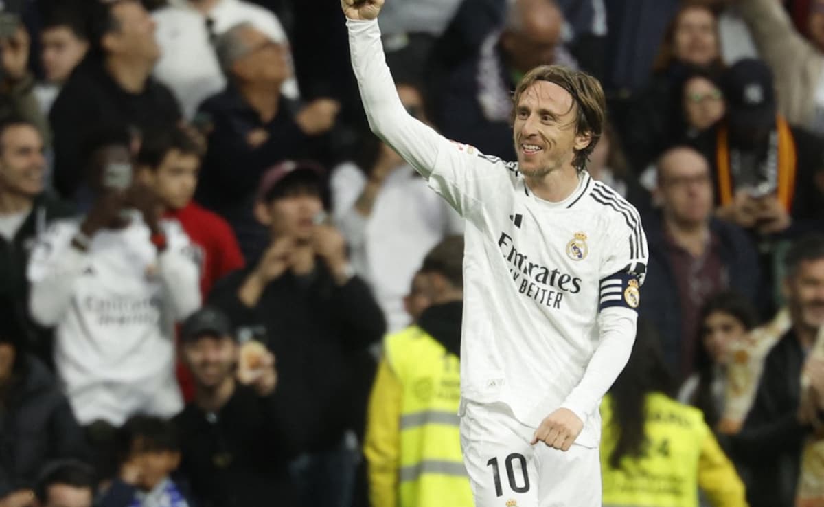 Luka Modric Becomes Co-Owner Of Championship Club Swansea