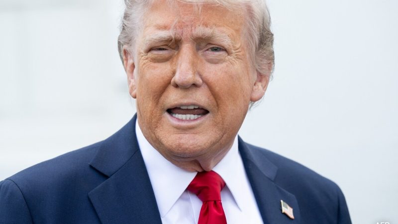 Trump Threatens Countries Purchasing Iranian Oil With Sanctions