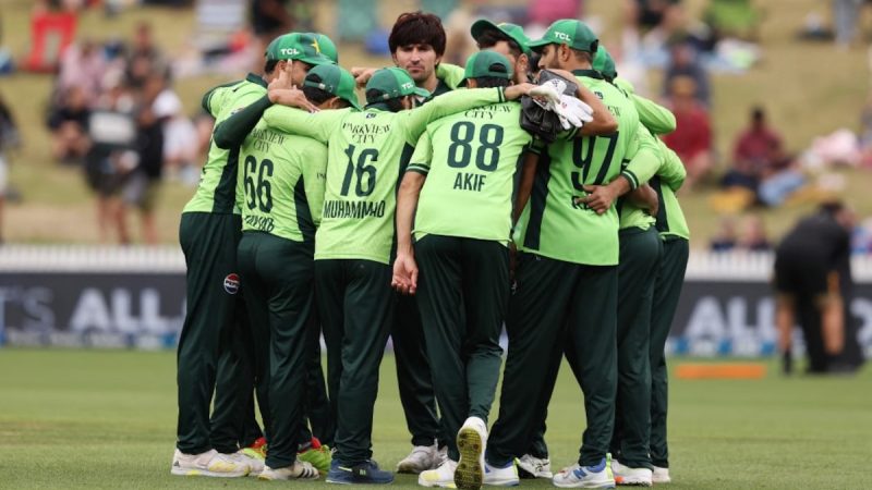 Pakistan vs Bangladesh T20I Series Trimmed To 3 Matches From 5