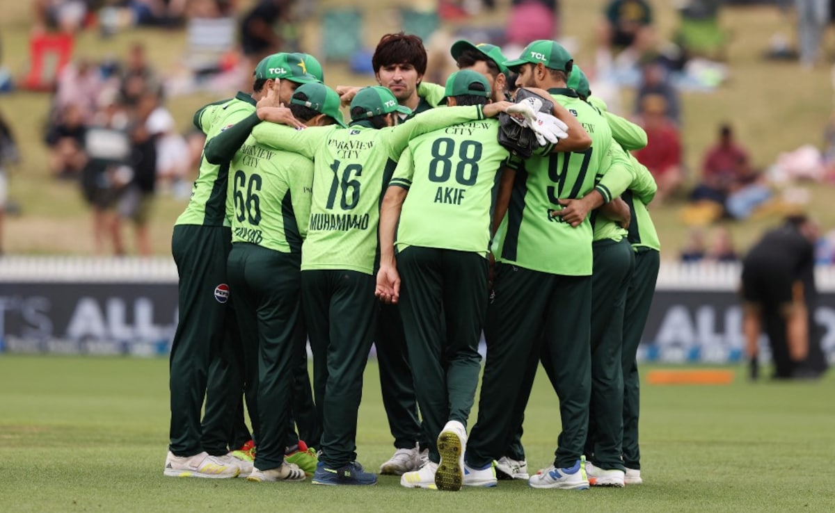 Pakistan vs Bangladesh T20I Series Trimmed To 3 Matches From 5