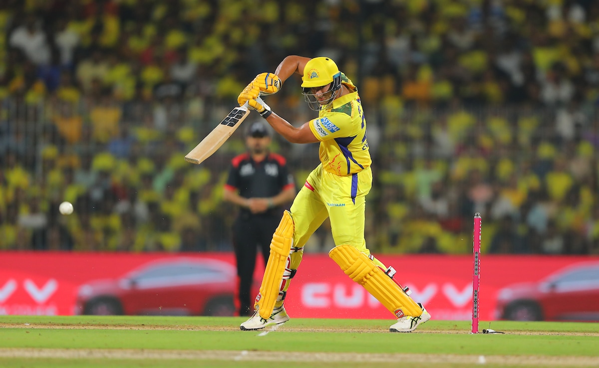 Shivam Dube's "That Is Not CSK" Remark After Win vs LSG Takes Internet By Storm