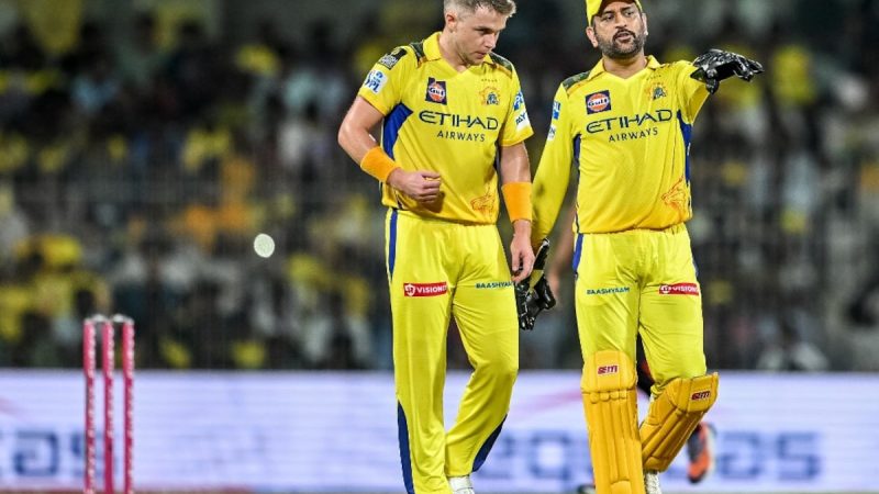 Can CSK Enter IPL Playoffs After Losing To PBKS? Updated Table Indicates…