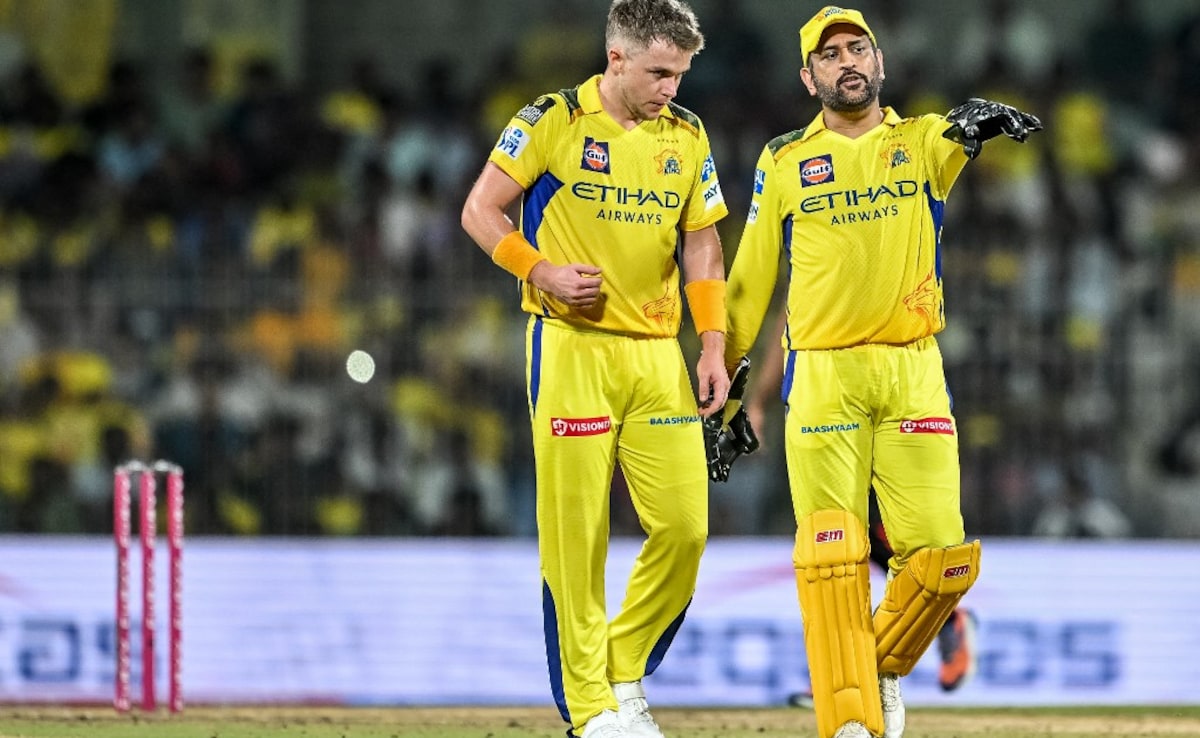 Can CSK Enter IPL Playoffs After Losing To PBKS? Updated Table Indicates…