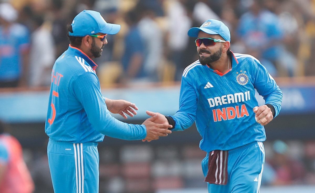 Virat Kohli, Rohit Sharma Retain A+ Central Contract Despite T20I Retirement