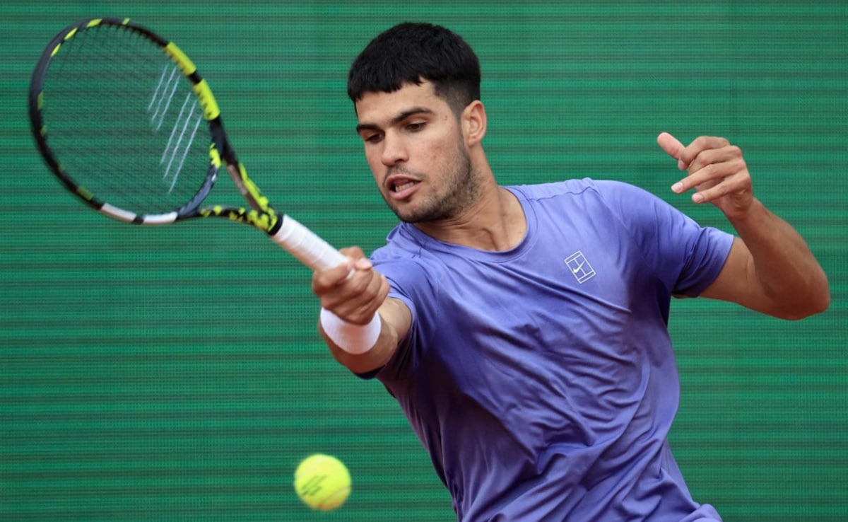 Carlos Alcaraz Sails Past Jack Draper, Enters Italian Open Semis