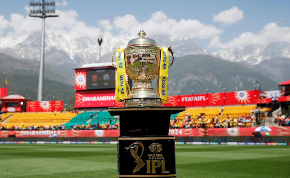 IPL 2025 At Risk Of Being Called Off Amid India-Pakistan Border Tension