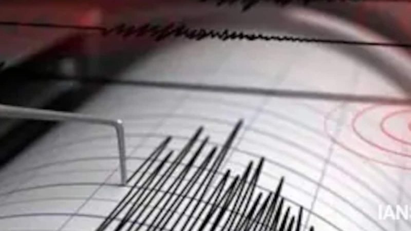 Earthquake Of Magnitude 5.5 Hits Tibet, No Reports Of Casualties