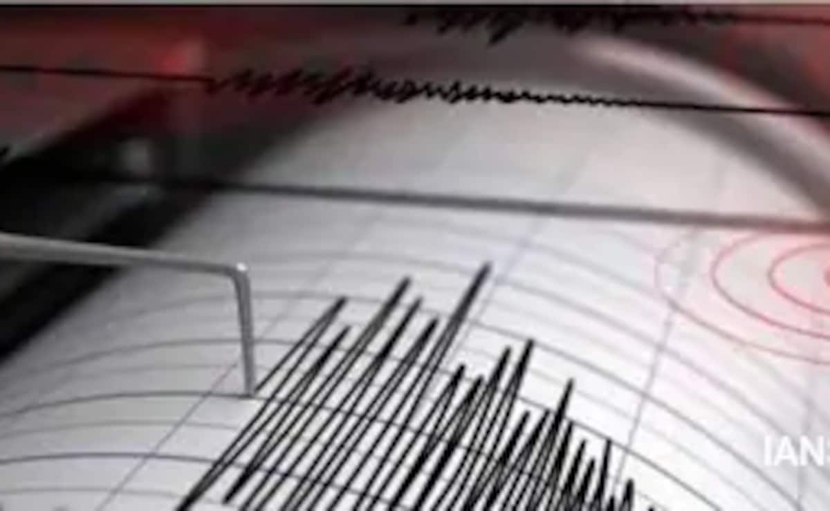 Earthquake Of Magnitude 5.5 Hits Tibet, No Reports Of Casualties