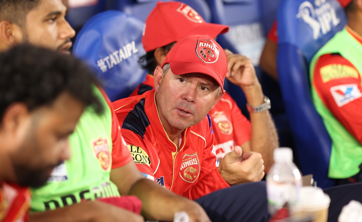 Ponting Reveals PSL Factor Behind Struggle In Finding PBKS Injury Replacements