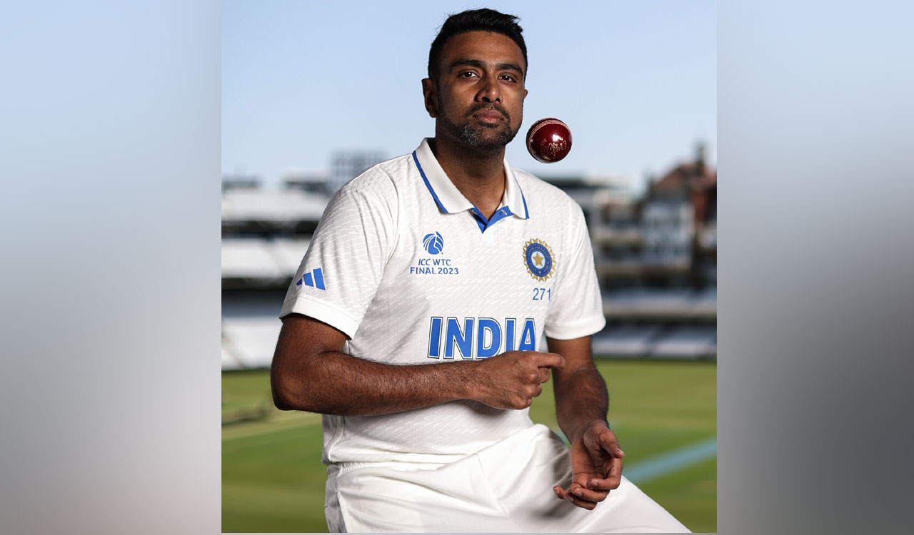 Took the retirement call in Gabba as I didn’t want to repeat the circle: Ashwin