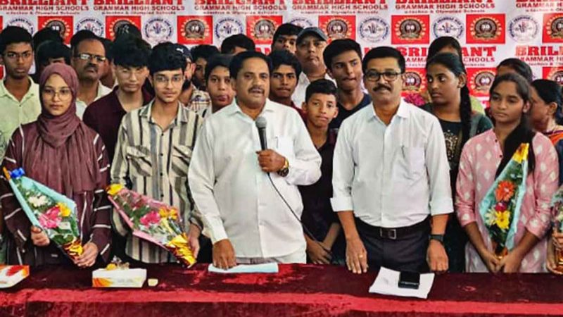 Brilliant Educational Institutions’ students excel in SSC exam results