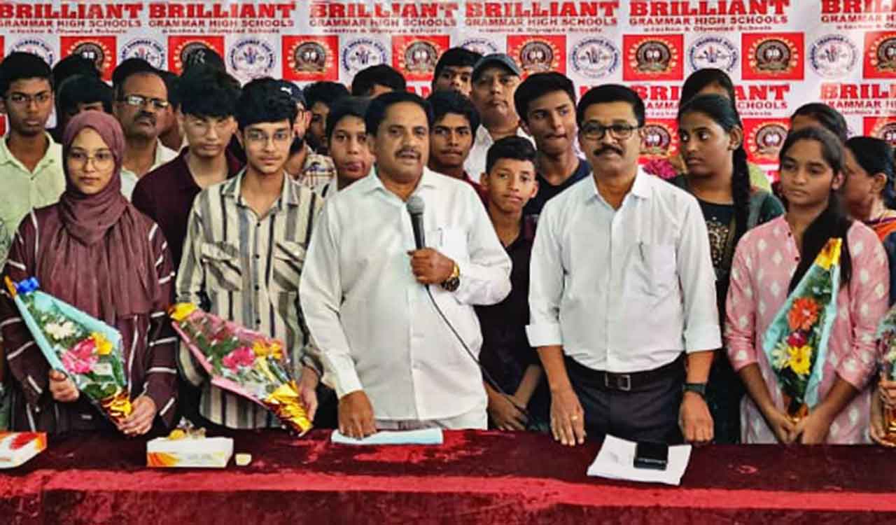 Brilliant Educational Institutions’ students excel in SSC exam results