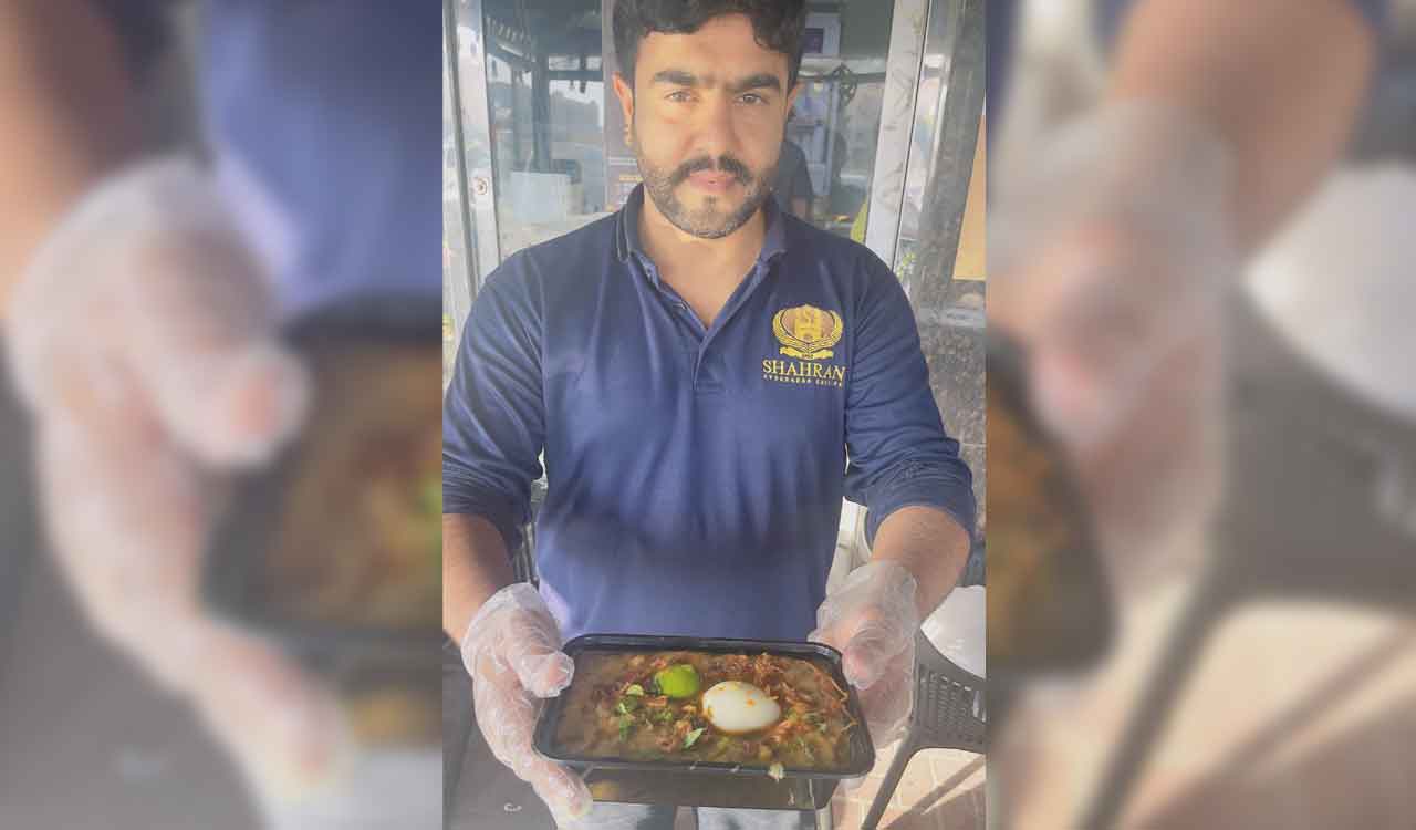 Hyderabadi haleem mania catches on in Dubai too