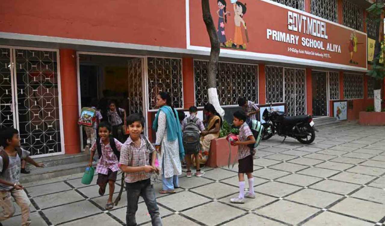 Summer vacation for school students in Telangana to start from April 24