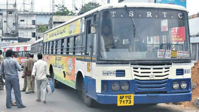 Telangana RTC to operate special buses for Saraswathi Pushkaralu