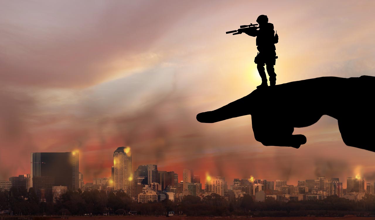 Opinion: South Asia on the brink: Why war is a no-win