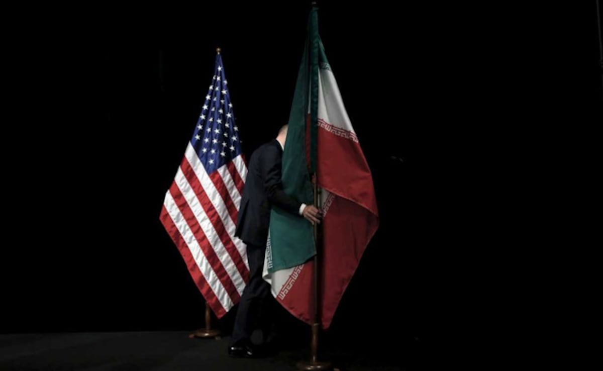 US Announces New Sanctions Against Iran As Talks Proceed