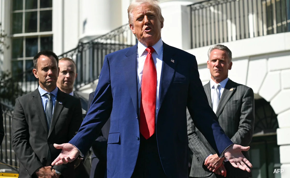 Trump Hints At U-Turn On Auto Tariffs: "Some Car Companies Need Time To…"