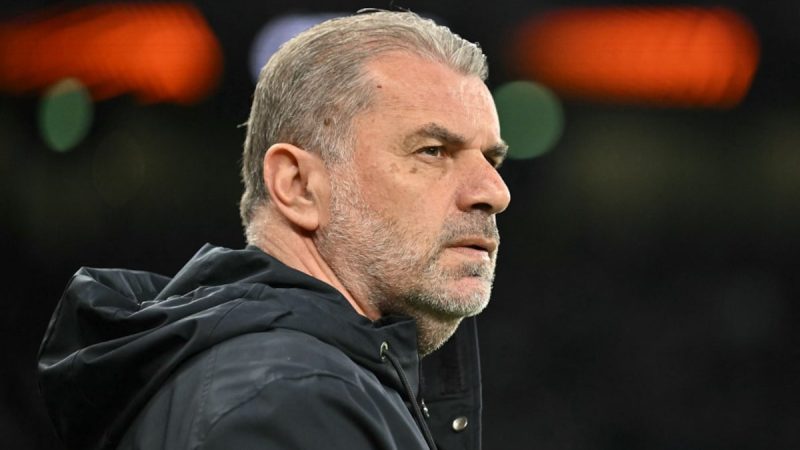 Postecoglou Hits Back At Arsene Wenger Over 'Crazy' Spurs Claim