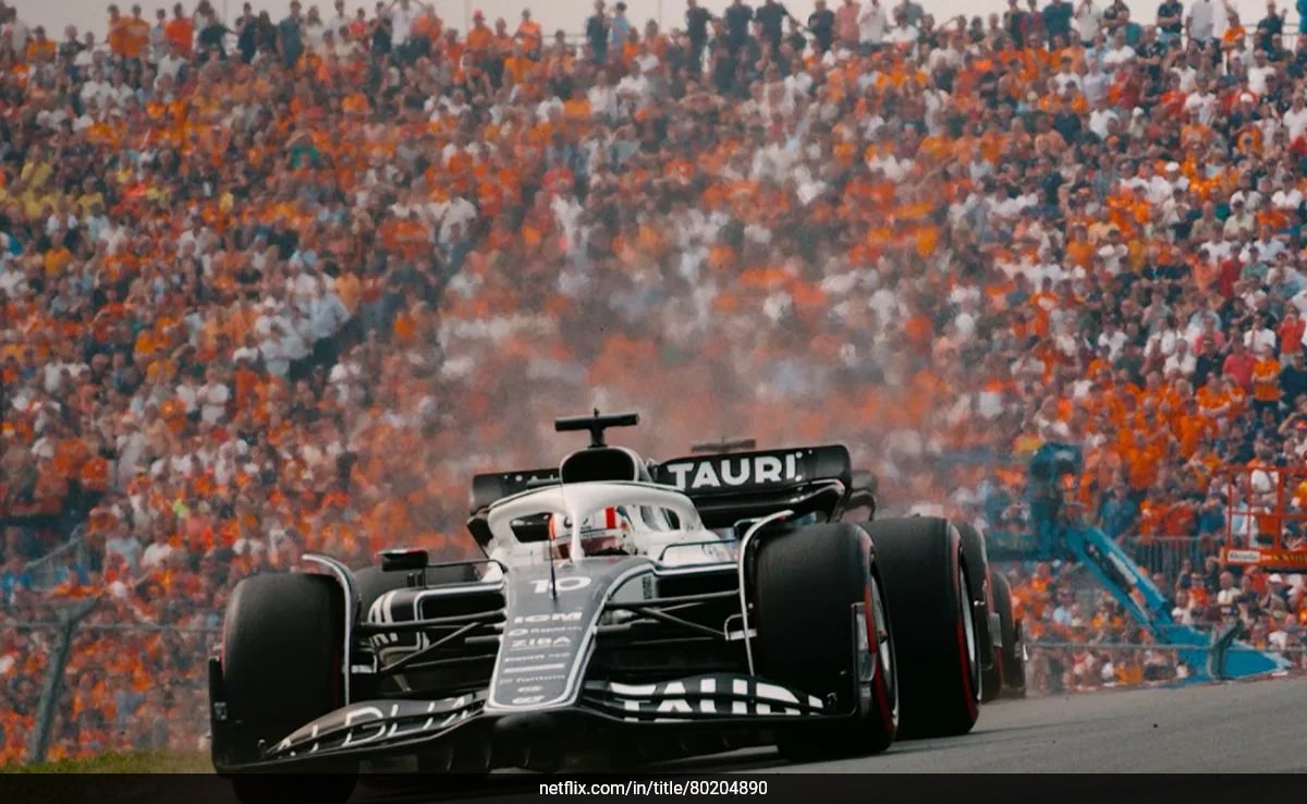 How Netflix Changed Formula 1