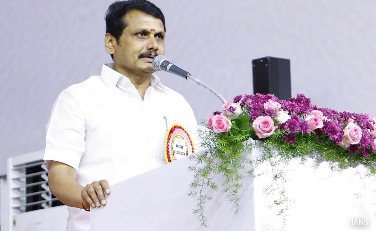 Tamil Nadu Ministers Senthil Balaji, K Ponmudy Resign From State Cabinet