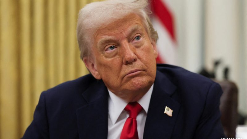 "Nonsensical": Hollywood Shocked By Trump's 100% Film Tariffs Announcement
