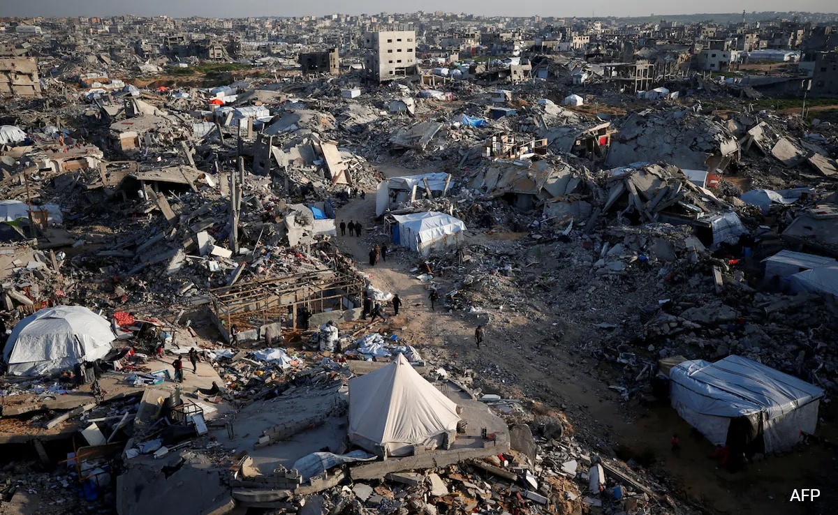 Israel Offers 45-Day Ceasefire But With A Hostage Release Demand: Hamas
