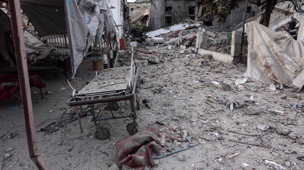 ‘Deliberate assault on life’: Condemnations after Israel attacks Gaza hospital, kills sick child