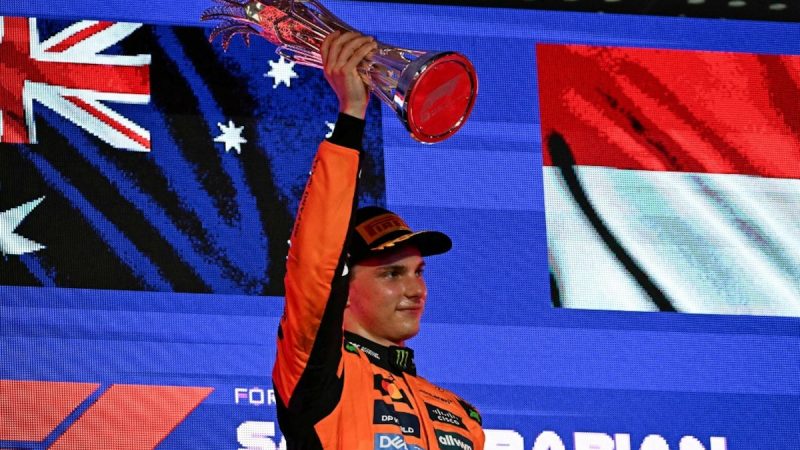 Oscar Piastri In Control, Ferrari Floundering As F1 Arrives In Europe