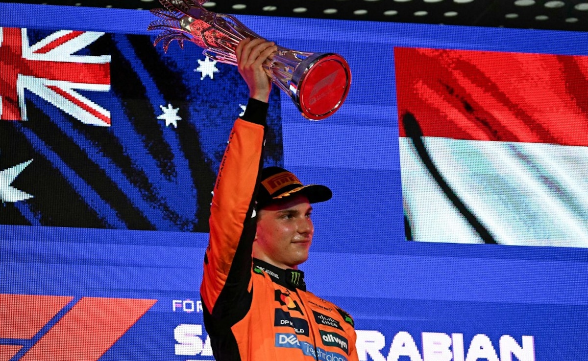 Oscar Piastri In Control, Ferrari Floundering As F1 Arrives In Europe
