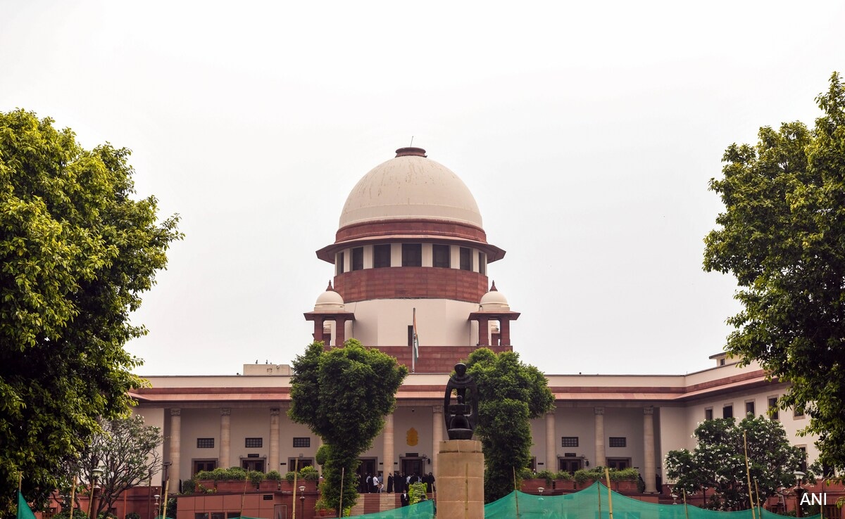 Take Back Diverted Reserved Forest Land Within A Year: Top Court's Big Order