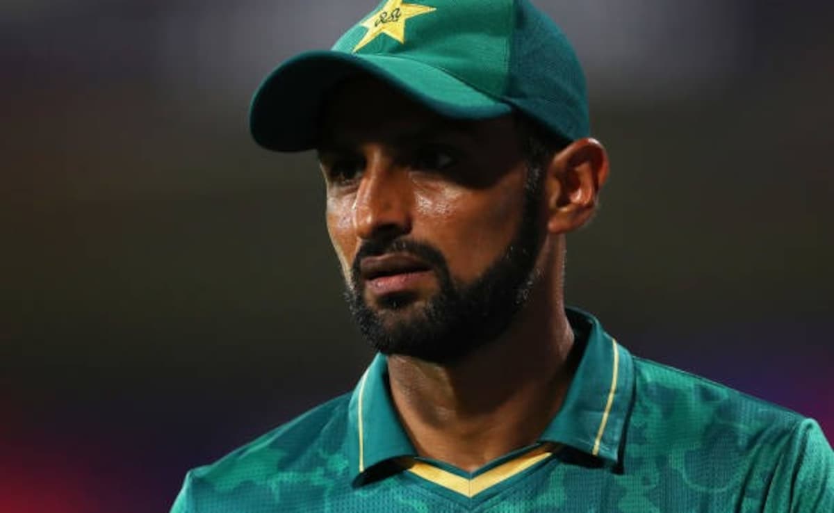 Shoaib Malik's PSL 2025 Participation Faces Brutal Criticism: "Draw A Line…"