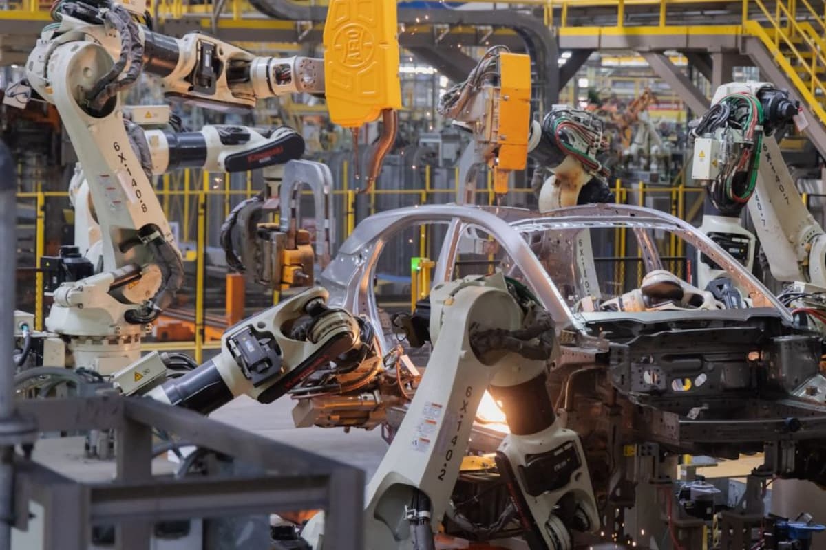 NITI Aayog: By 2030 Automotive Component Production To Cross $145 Bn Mark