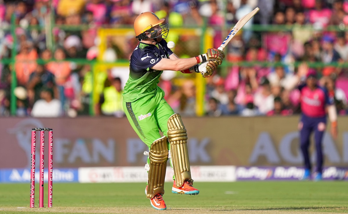 Big Blow For RCB As Rs 11.50 Crore Buy Misses Game vs DC. Reason Is…