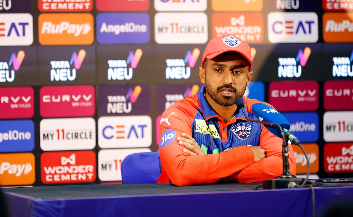 "My Strike-Rate Has Never Been Low": Karun Nair Stumps Reporter In Press Conference