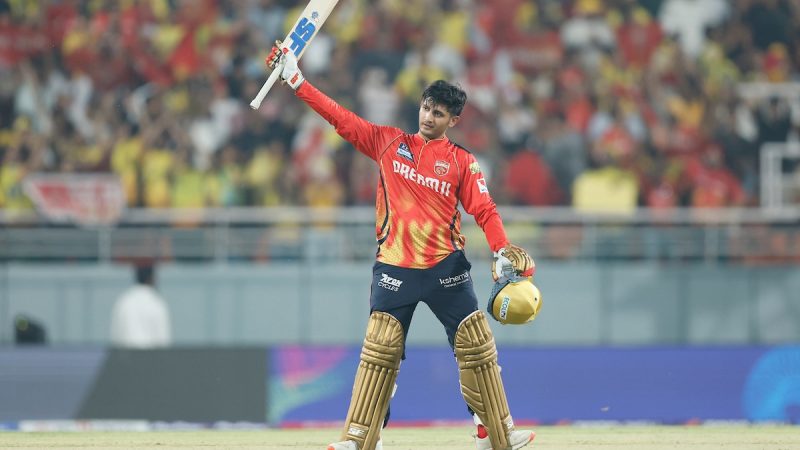 "Turned Down Priyansh Arya": Report Reveals Chennai Super Kings' Shocking Auction Strategy