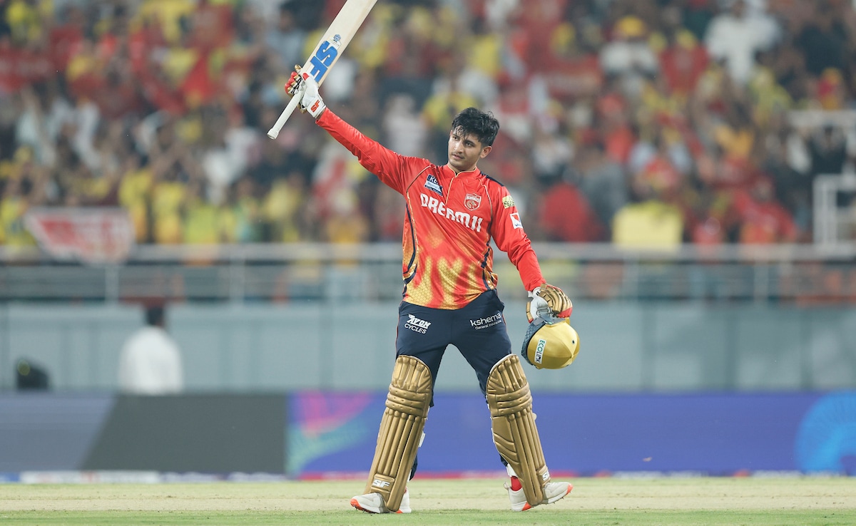 "Turned Down Priyansh Arya": Report Reveals Chennai Super Kings' Shocking Auction Strategy