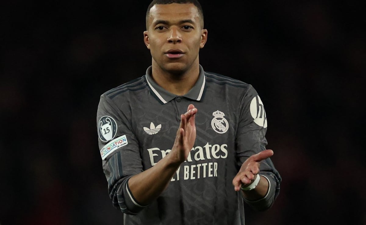 Kylian Mbappe Leading Real Madrid Comeback Charge Against Arsenal