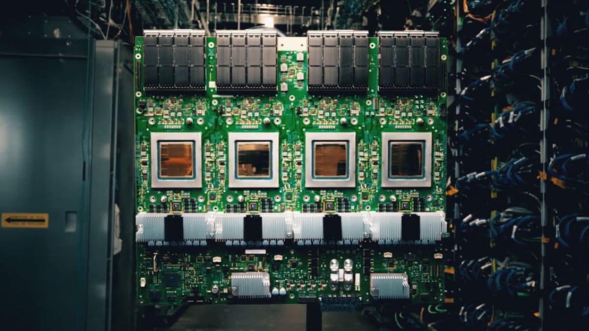 Google Unveils Ironwood, Its Most Powerful Chipset for AI Workflows