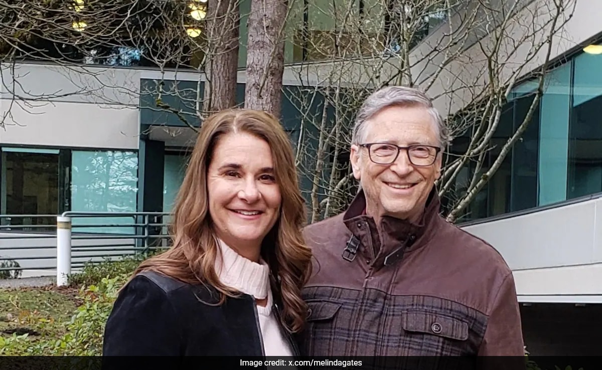 "It Was Necessary": Melinda Gates Opens Up About Her Divorce